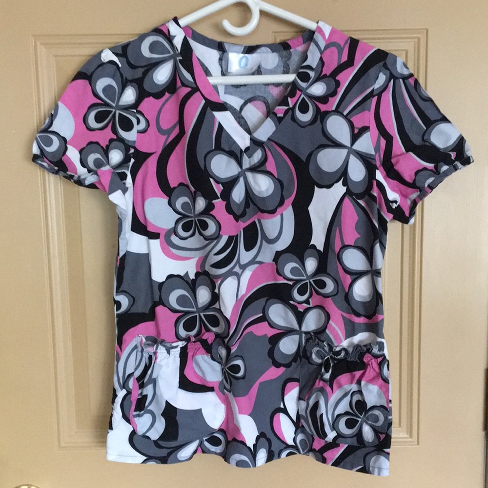 Scrub Top